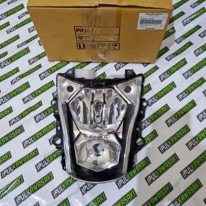 REFLEKTOR LAMPU DEPAN ER6 ER6N ORI