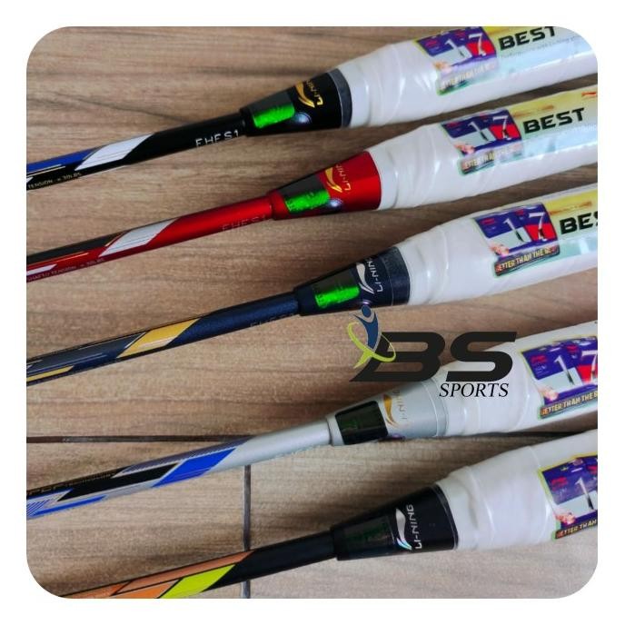 Spesial Raket Badminton Lining Super Series Ss99 Plus Ss 99 Plus Original