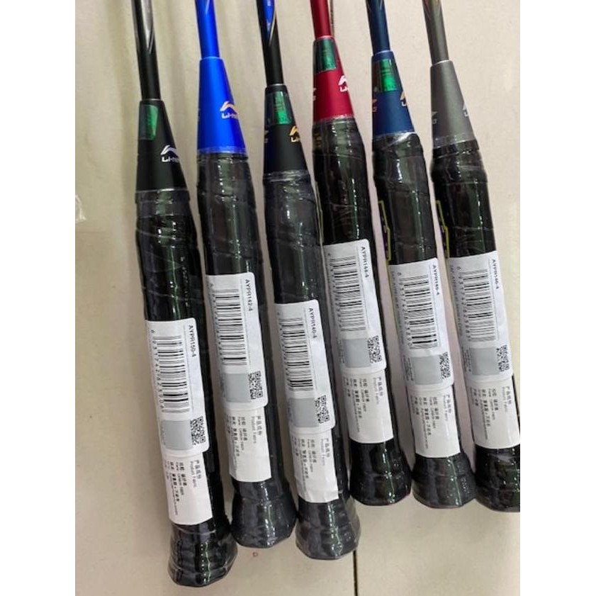 Miliki Raket Badminton Lining Turbo X 80 Iii Turbo X 90 Iii Original