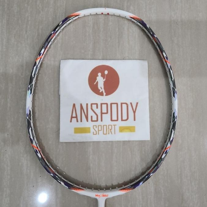 Terjangkau Raket Badminton Maxbolt Superstar 10