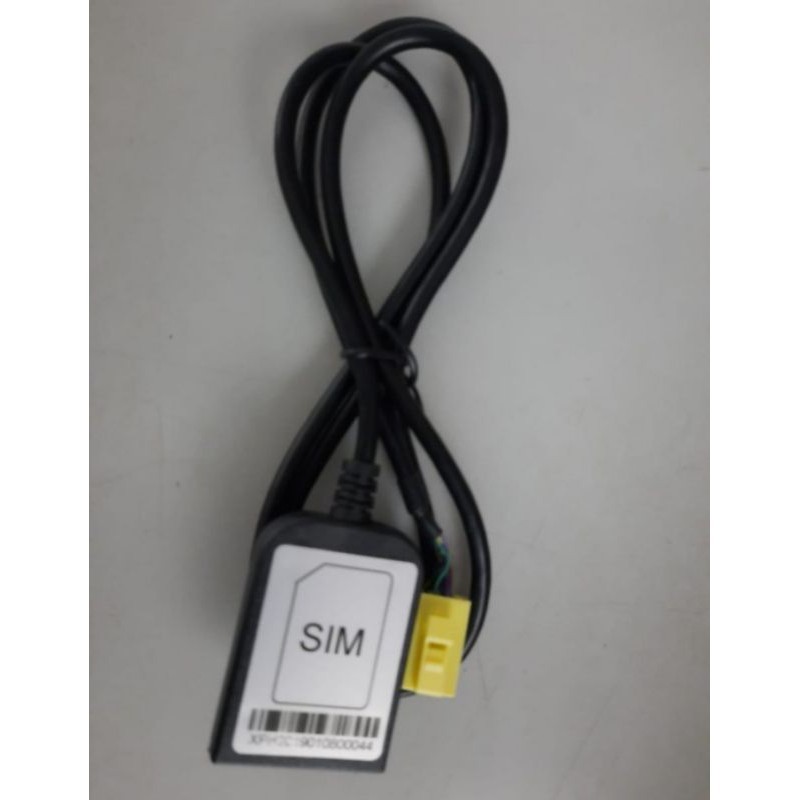 Soket Sim Card 4G For Headunit Mtech