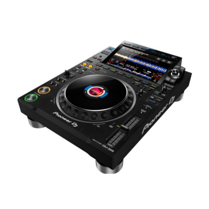 Grosir Cdj 3000 Pioneer Dj Garansi Resmi Termurah