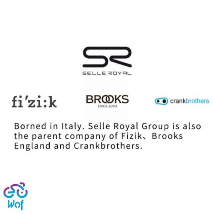 SADEL SELLE ROYAL REMED - JOK SEPEDA - EMPUK DAN NYAMAN