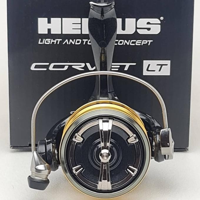 Reel Pancing SW Carbon Body HEMUS CORVET LT 1000 2000 3000 4000