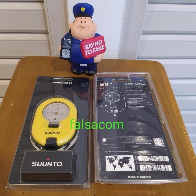 SUUNTO KB20 / kompas Suunto KB 20