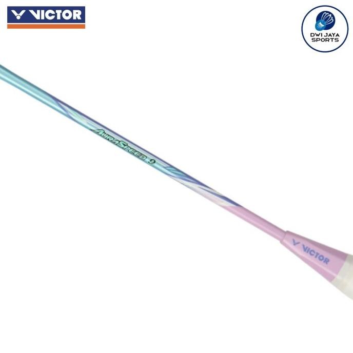 Spesial Raket Badminton Victor Auraspeed 9 T | Raket Victor Auraspeed 9 | Victor Ars 9 | Ars 9
