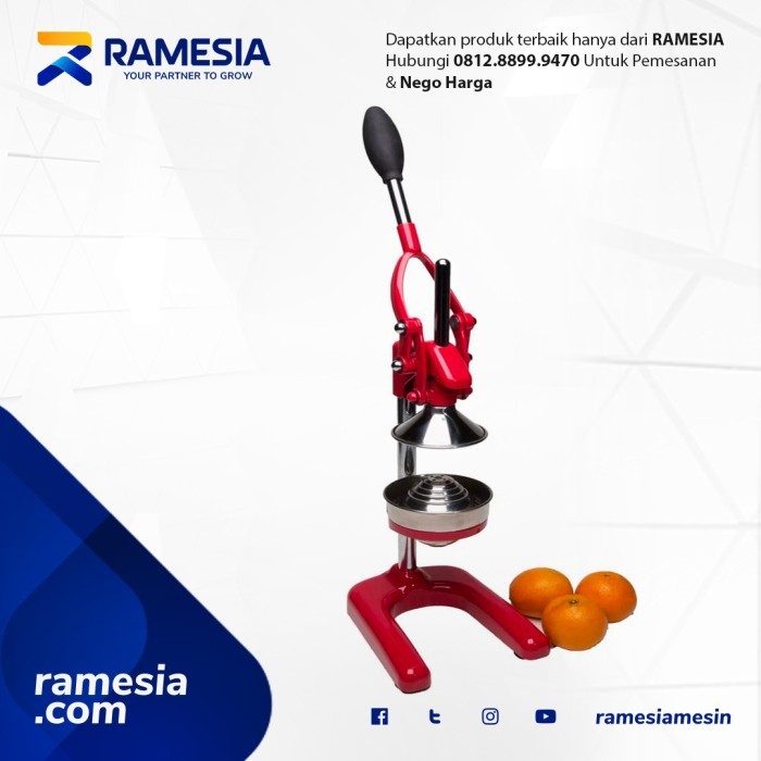 Alat Peras Jeruk Dan Pemotong Kentang Stick Fct-H1258