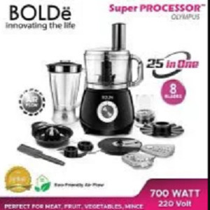 Bolde Super Food Processor Olympus