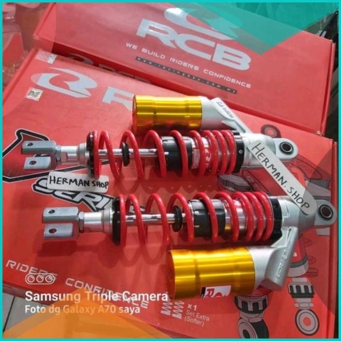 shockbreaker rcb new nmax eb2 / shock rcb new nmax new eb2 07D35Z4 sal