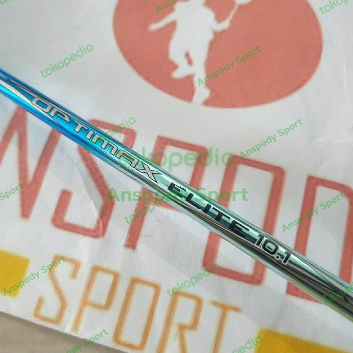 Diskon Raket Badminton Carlton Optimax Elite 10.1 Oversize