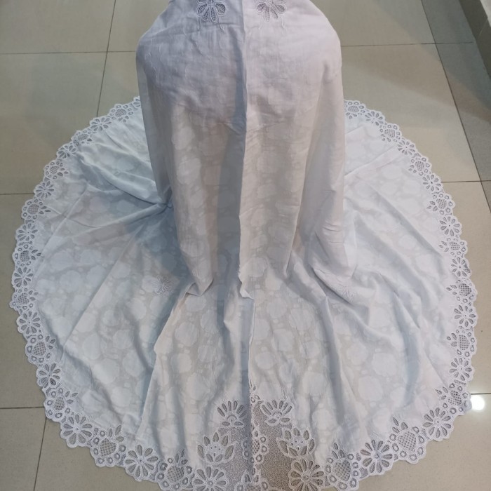 Minajshop Mukena Rubiah Kerancang Padang