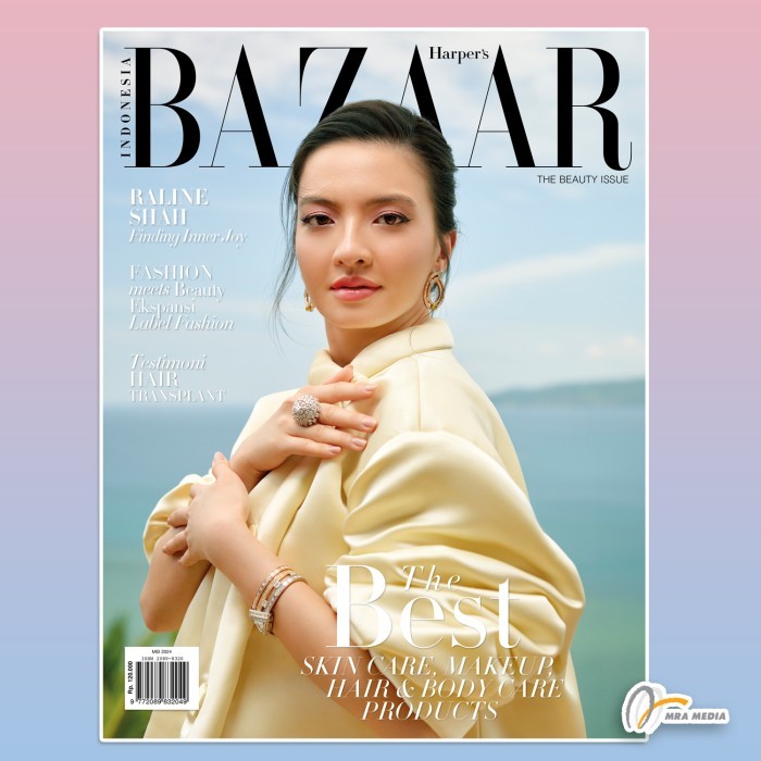 Harpers Bazaar Indonesia Mei 2024