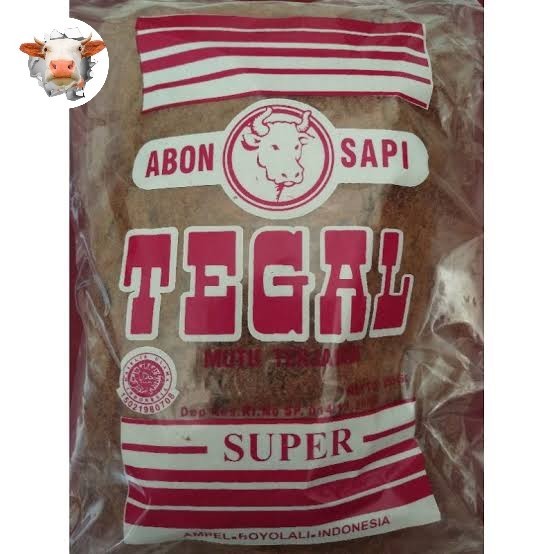 

SALE TERLARIS ABON SAPI CAP TEGAL 250GR READYY