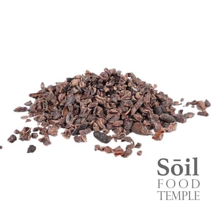

SALE TERLARIS CACAO NIBS COKLAT BIJI KAKAO COKLAT KERING 500GR - 1KG READYY