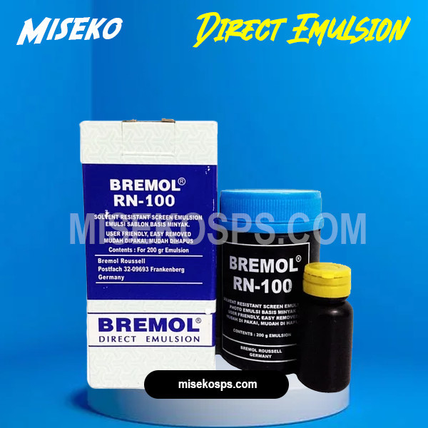 

HOT PROMO Bremol RN - 100