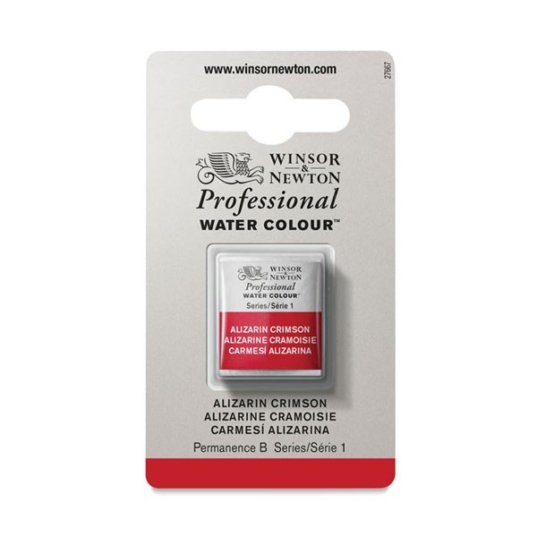 

TERMURAH Winsor & Newton Professional Watercolours - Half Pan - Series 1