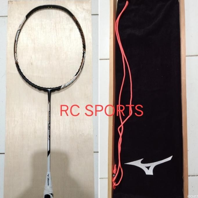 Terjangkau Raket Mizuno Caliber S Pro Original