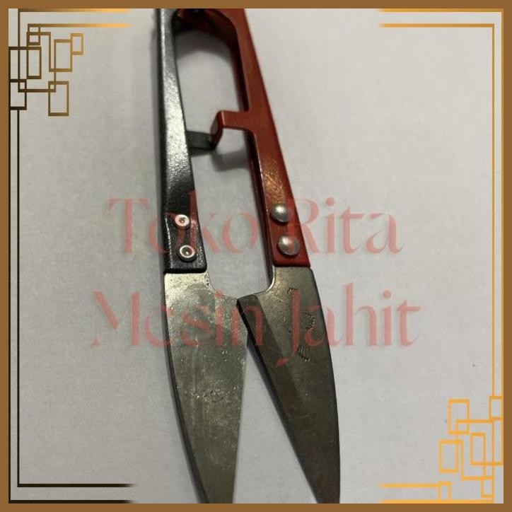 

[RMJ] SATUAN GUNTING BENANG JUMBO GOLDEN EAGLE TC-111