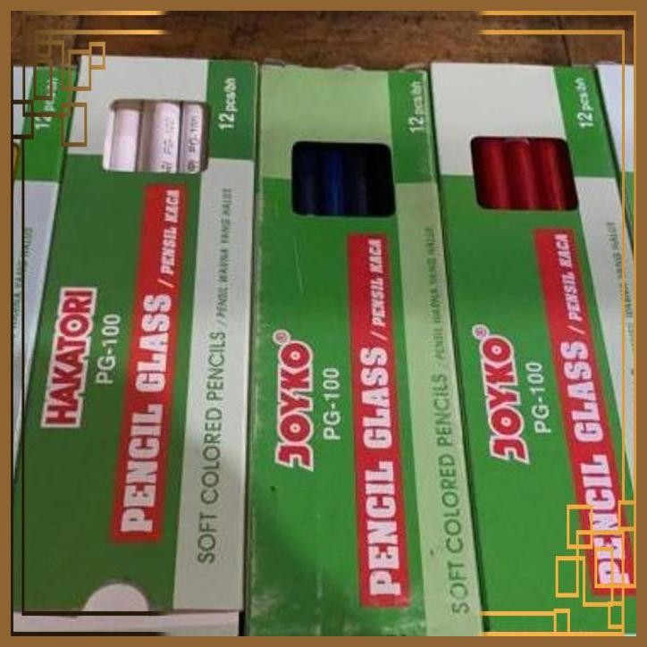 

[RMJ] PENSIL KAPUR JOYKO PG100