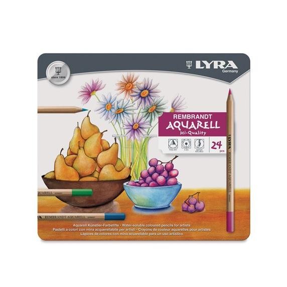 

HOT SALE Lyra Rembrandt Aquarell 24