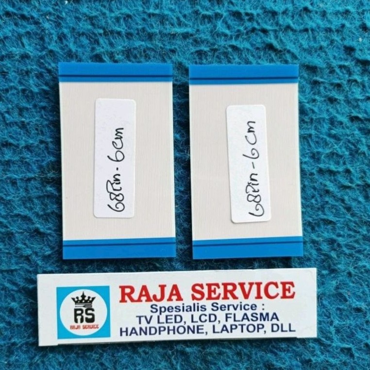 kabel tv panasonic TH-49F305G TH49F305G BARU lvds flaxible 68pin