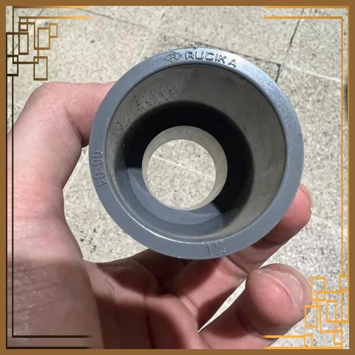 [SMM] SDL 1 1/4" INCH RUCIKA/SOK DRAT LUAR 1 1/4 IN AW PVC/VALVE SOCKET 11/4