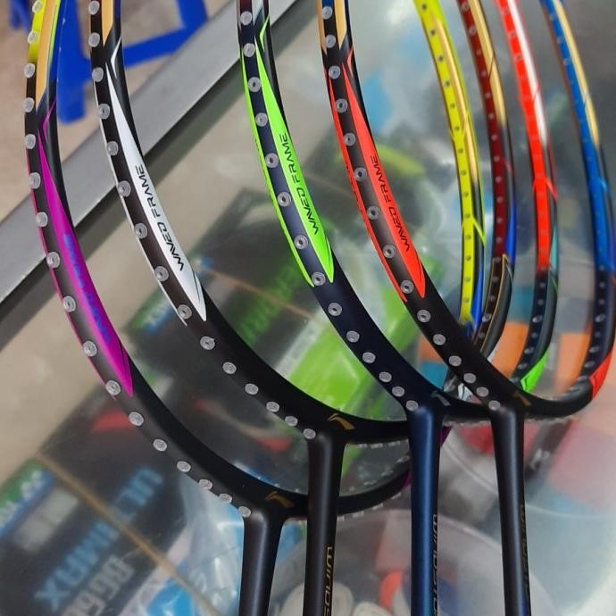 Miliki Raket Badminton Lining Windstorm Nano 760 Lite/770 Lite/780 Lite/790