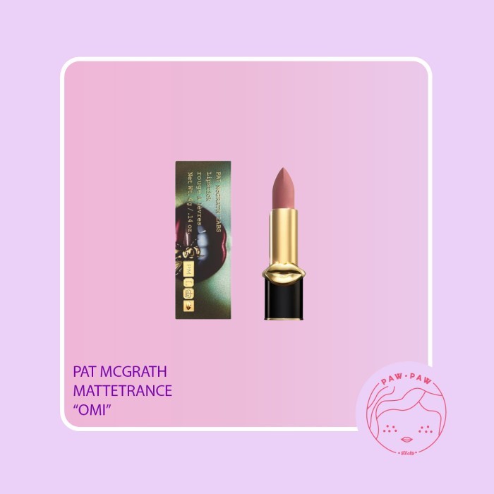 Pat Mcgrath Mattetrance Lipstick