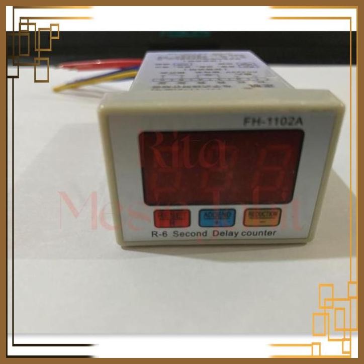 

[RMJ] COUNTER DIGITAL N-CUTTER FH-1102A