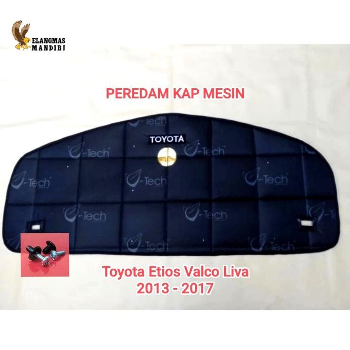 PEREDAM KAP MESIN ETIOS VALCO PREMIUM