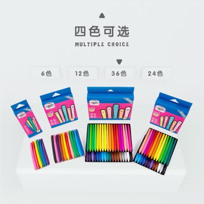 

Set Crayon Lab Magic Warna Cerah