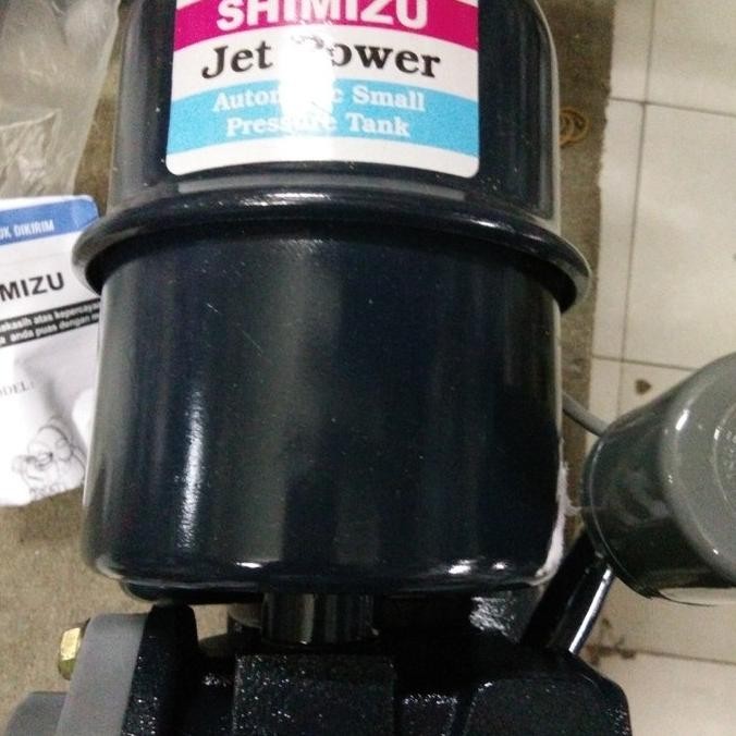 TABUNG POMPA SHIMIZU / TANGKI SANYO/TANGKI SHIMITZU READY