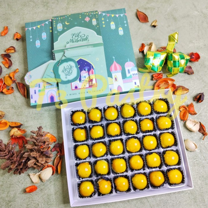

NASTAR BOX HAMPERS IDUL FITRI