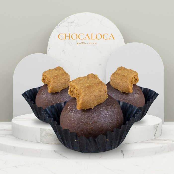 

CHOCO LOTUS BISCOFF BY CHOCALOCA