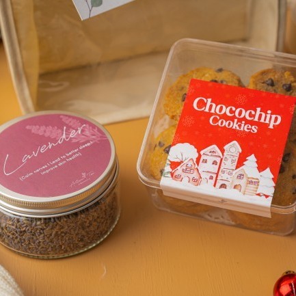 

EMILY HAMPERS - COOKIES TEA ARTISAN TEH HADIAH SOUVENIR