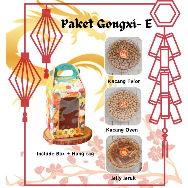 

PARCEL IMLEK 2024 - GONGXI