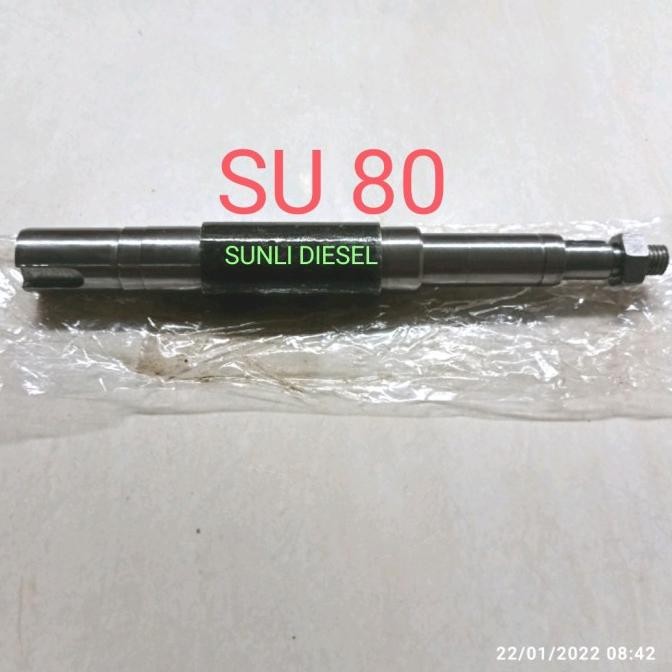 SU80 SHAFT WATER PUMP BARU