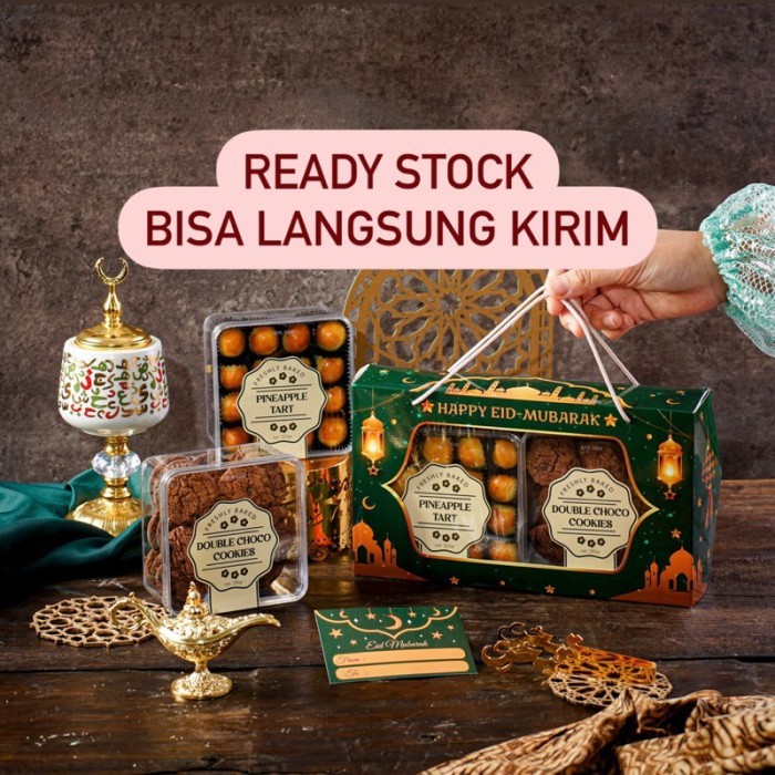 

HAMPERS LEBARAN PREMIUM PARCEL LEBARAN PARSEL IDUL FITRI