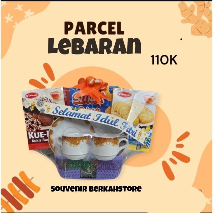 

PARCEL LEBARAN HAMPERS IDUL FITRI/ PARCEL MURAH GELAS TEH