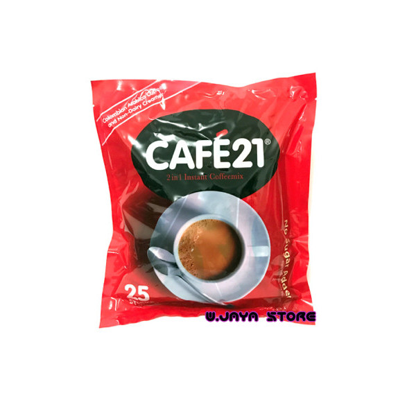 

Cafe 21