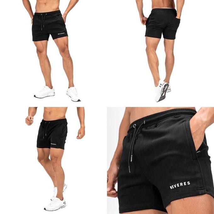 NEVERES SPORTSWEAR QuadFlex Short