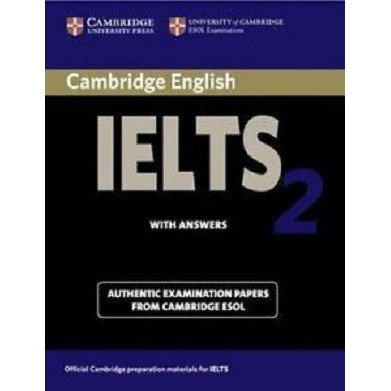

Cambridge IELTS 2 Student's Books with