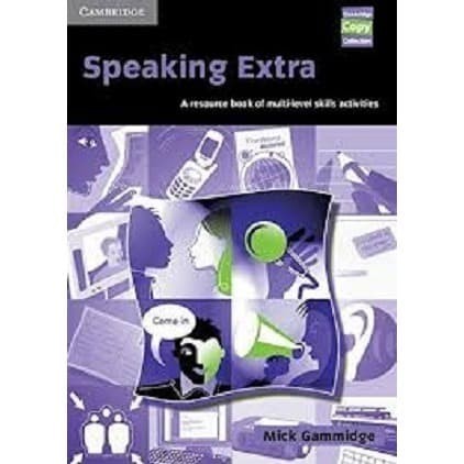 

PROMO! Speaking Extra Book