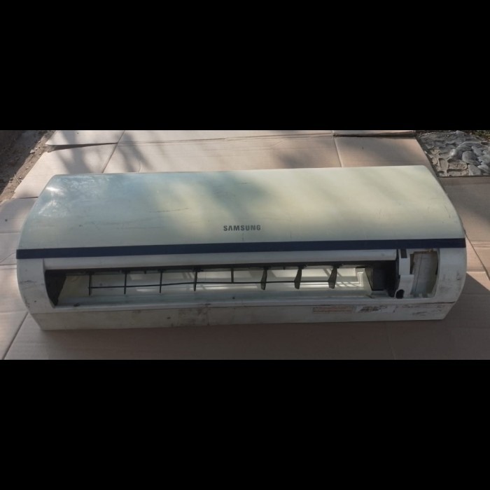 BARU Body Cover Casing Indoor AC 1/2 PK Samsung AS05TULN Original Bekas