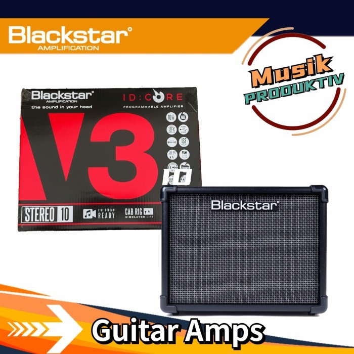 Blackstar ID Core 10 V3 guitar Amplifier