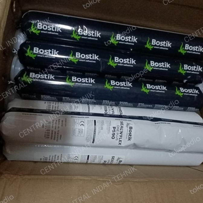 

Promo BOSTIK SEAL N FLEX 1 BOSTIK PU BOSTIK SOSIS WHITE COD