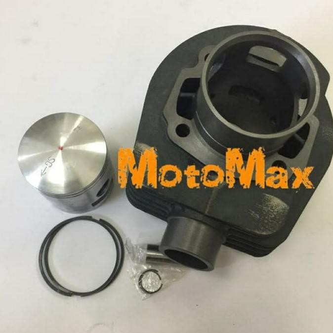 Blok Seher Vespa PXE Excel Blok Silinder Lubang 5