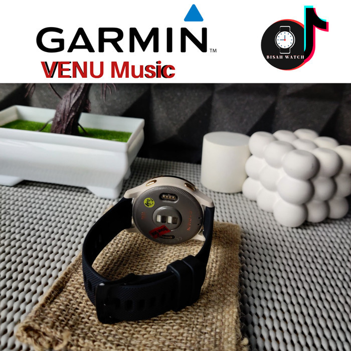 Garmin venu amoled Music Original Second Like New