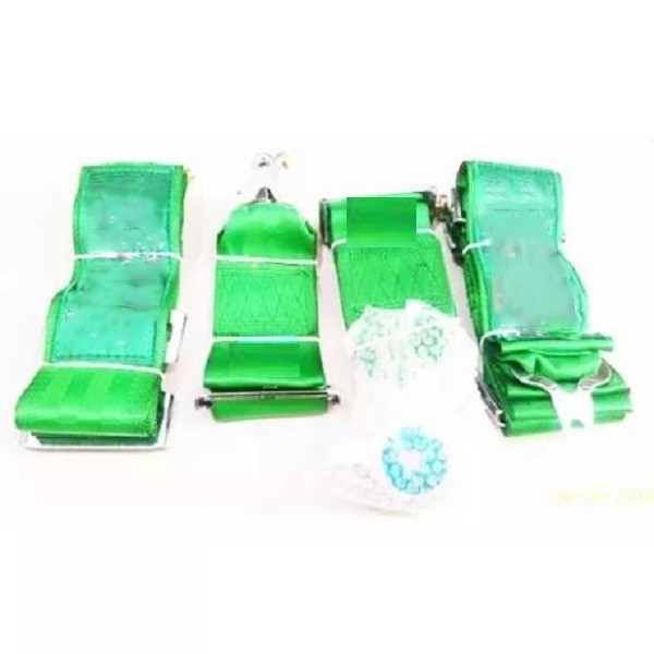 SeatBelt Racing QR 4 Titik Seat Belt Mobil QR Quick Release Not SPC