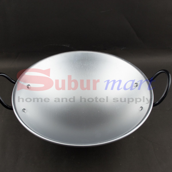 Wajan Aluminium Bima 12" - Al082